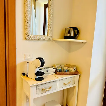 Pensión Le Petite Porto Pozzo