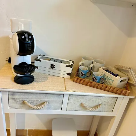 Pensión Le Petite Porto Pozzo