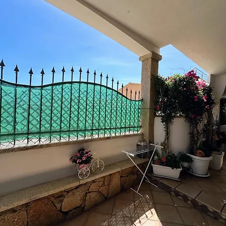 Le Petite Pensión Porto Pozzo