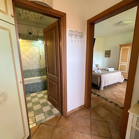 Guest house Le Petite Porto Pozzo