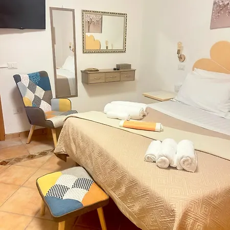 Penzion Le Petite Porto Pozzo