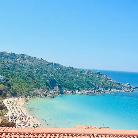 Gæstehus Le Petite Porto Pozzo