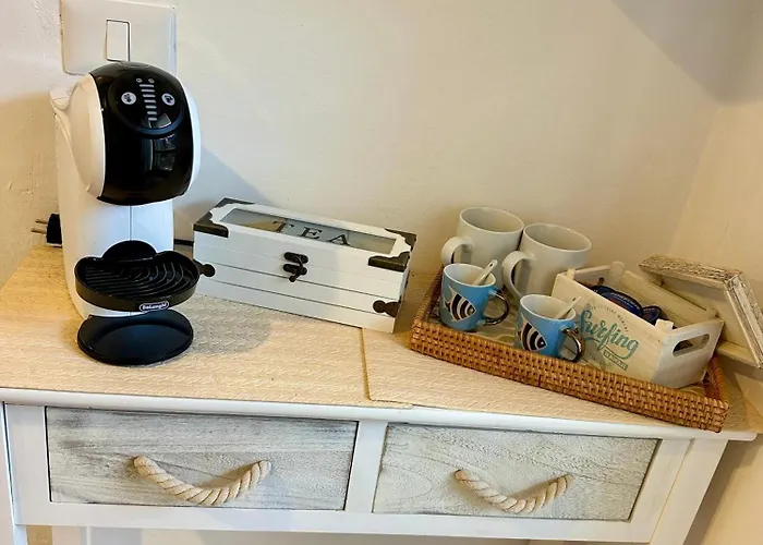 Vendégház Le Petite Porto Pozzo